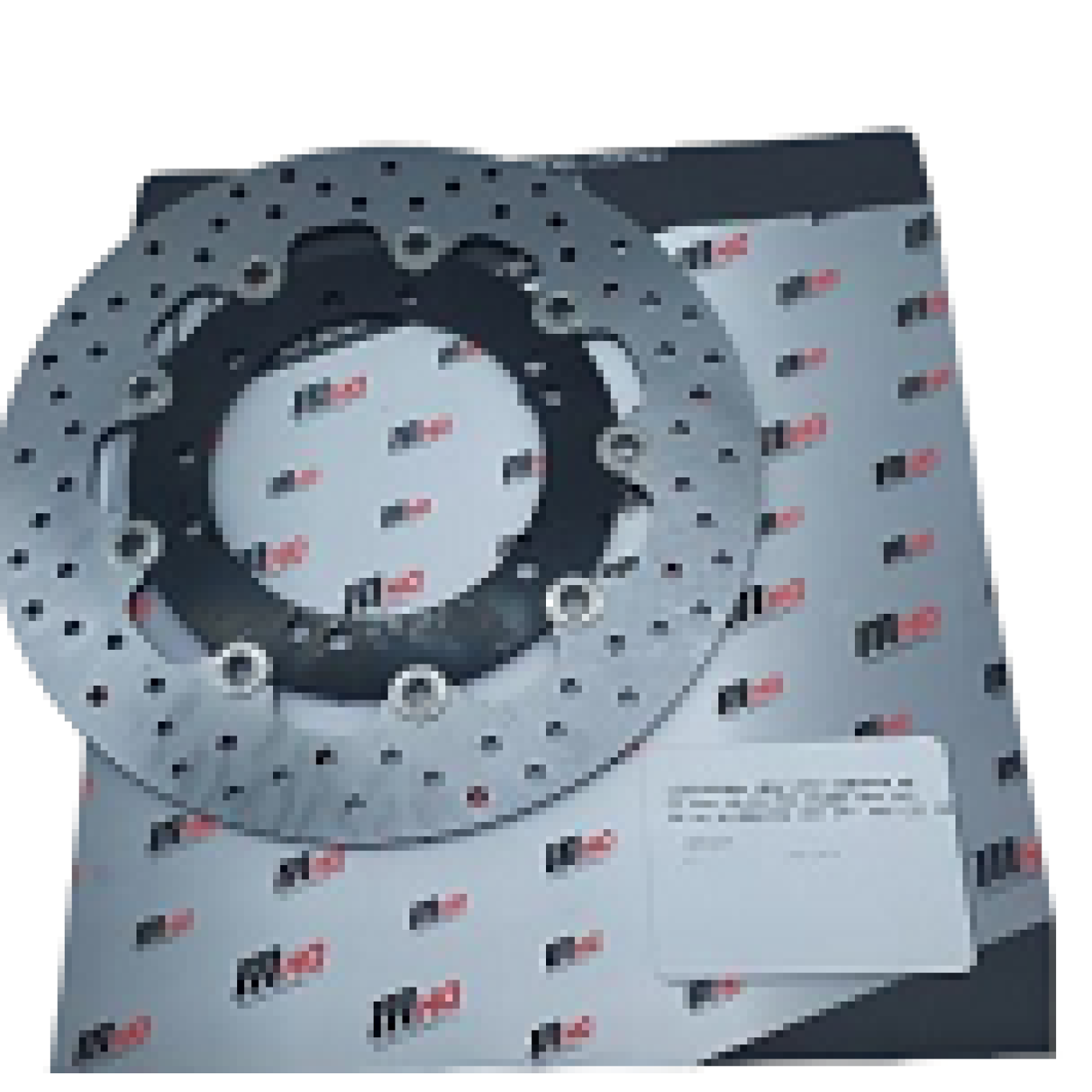ΔΙΣΚΟΠΛΑΚΑ ΠΛΕΥΣΤΗ MT03 660 06-08 FZ6 FAZER 600 04-08 XJ DIVERSION 600 09- 300-132 5ΤΡ MHQ-1459