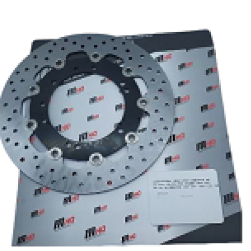 ΔΙΣΚΟΠΛΑΚΑ ΠΛΕΥΣΤΗ MT03 660 06-08 FZ6 FAZER 600 04-08 XJ DIVERSION 600 09- 300-132 5ΤΡ MHQ-1459