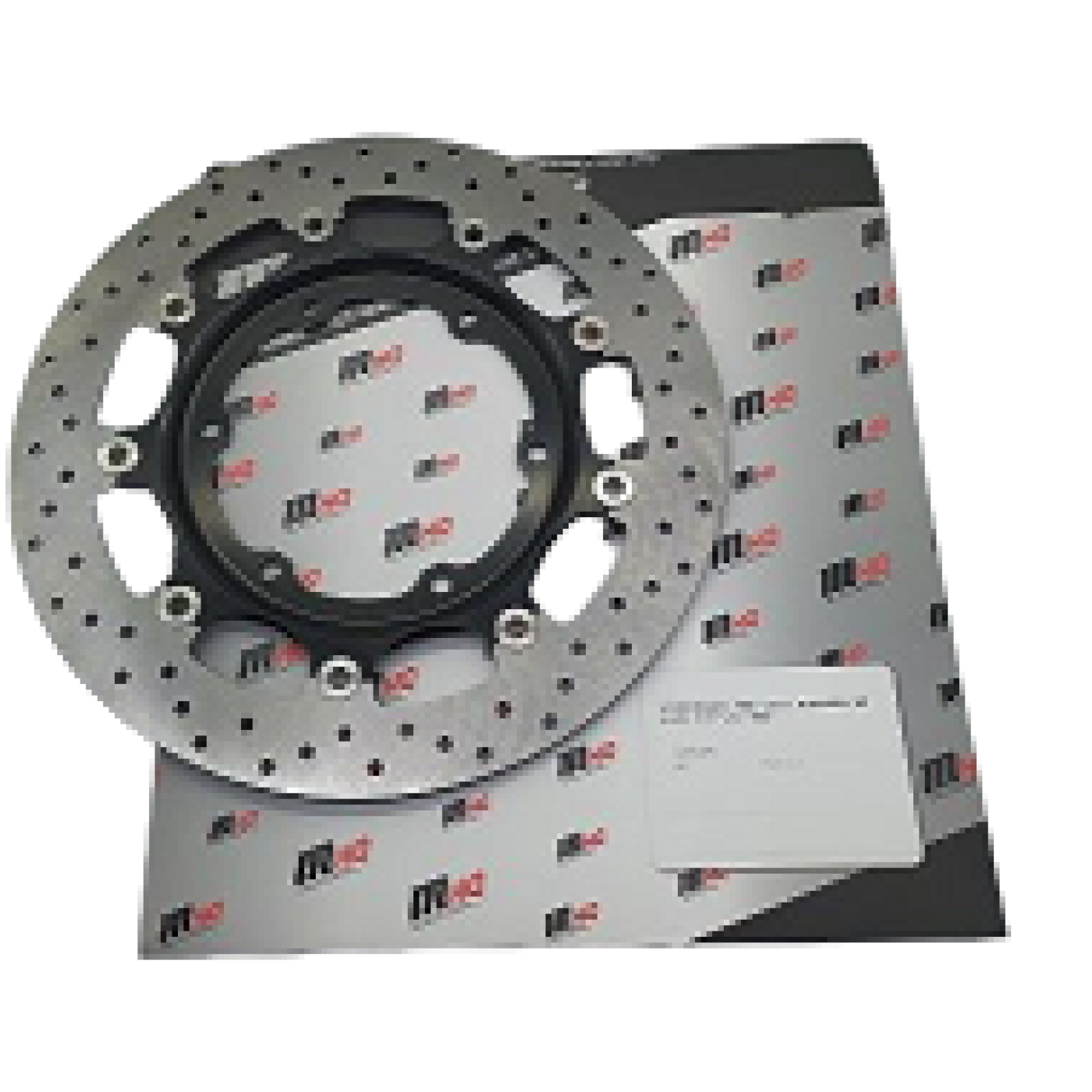 ΔΙΣΚΟΠΛΑΚΑ ΠΛΕΥΣΤΗ XT660X 320-132 6ΤΡ MHQ-1510