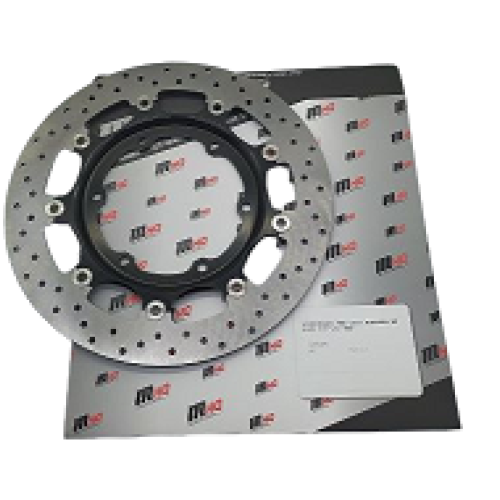 ΔΙΣΚΟΠΛΑΚΑ ΠΛΕΥΣΤΗ XT660X 320-132 6ΤΡ MHQ-1510