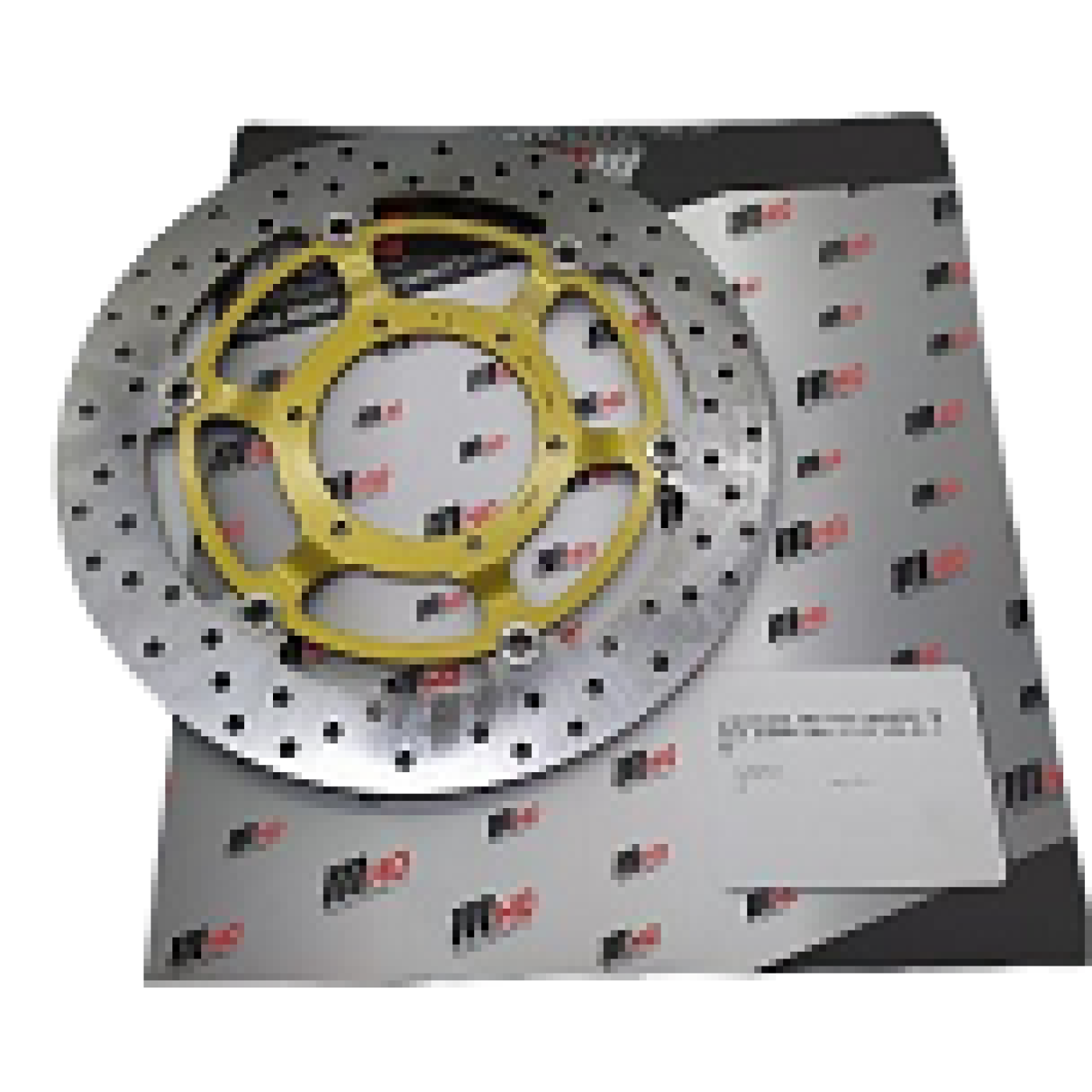 ΔΙΣΚΟΠΛΑΚΑ ΠΛΕΥΣΤΗ CBF600 HORNET ABS 07-09 296-94 6ΤΡ MHQ-1541