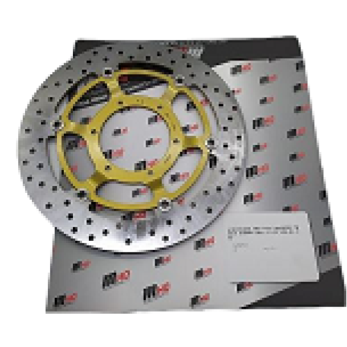 ΔΙΣΚΟΠΛΑΚΑ ΠΛΕΥΣΤΗ CBF600 HORNET ABS 07-09 296-94 6ΤΡ MHQ-1541
