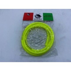 ΣΩΛΗΝΑΚΙ ΒΕΝΖΙΝΗΣ NEON ΚΙΤΡΙΝΟ 1,55Μ SHARK TAIW