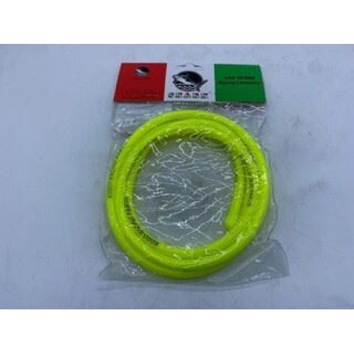 ΣΩΛΗΝΑΚΙ ΒΕΝΖΙΝΗΣ NEON ΚΙΤΡΙΝΟ 1,55Μ SHARK TAIW