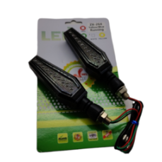 ΦΛΑΣ ZX-264 LED ΦΙΜΕ SEQUENTIAL SHARK ROC