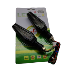 ΦΛΑΣ ZX-264 LED ΦΙΜΕ SEQUENTIAL SHARK ROC