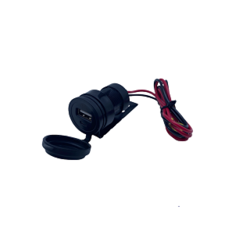 ΠΡΙΖΑ USB ΦΟΡΤΙΣΗΣ