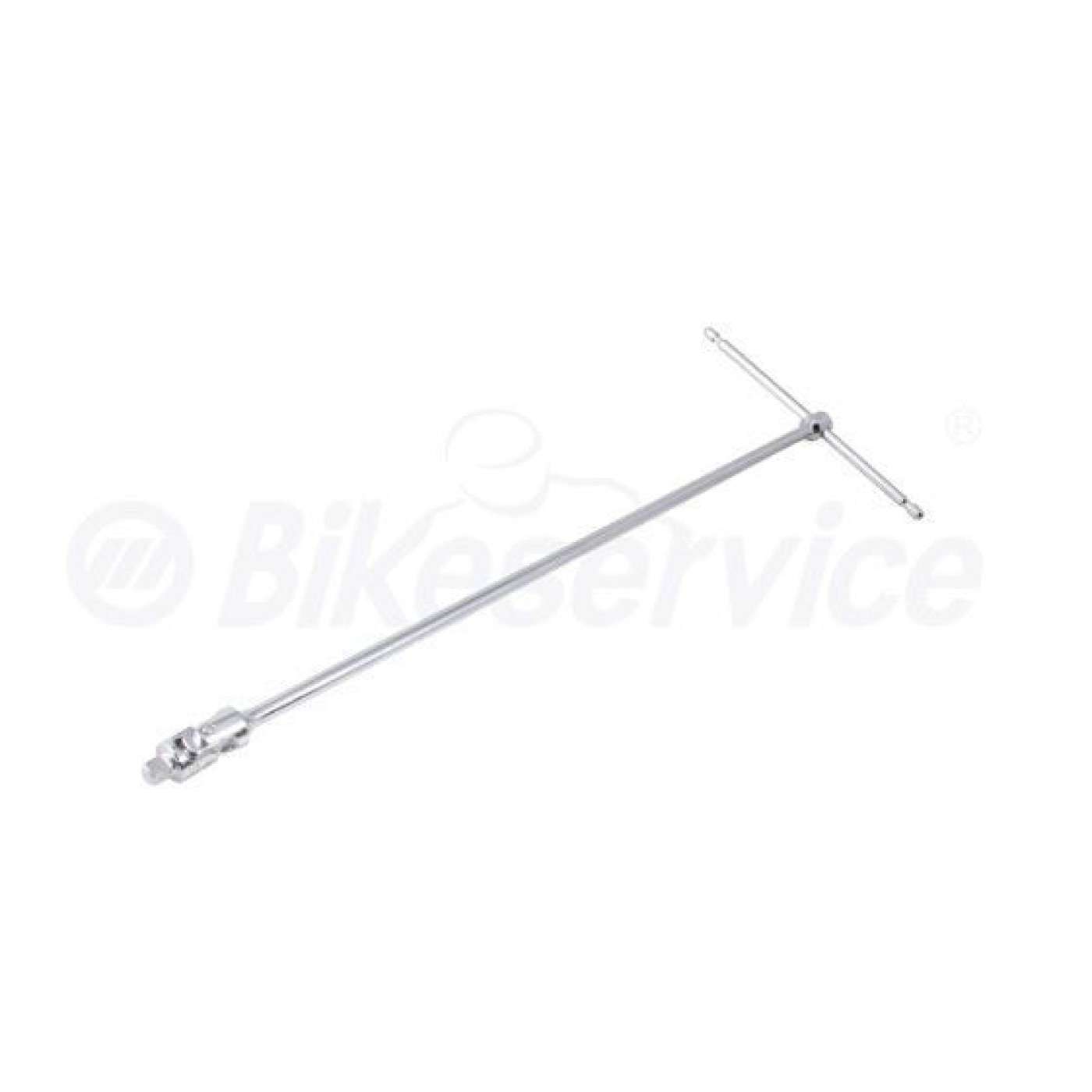 ΕΡΓΑΛΕΙO T ΣΠΑΣΤΟ 1/4 ΙΝΤΖΑ BS80018 BIKESERVICE