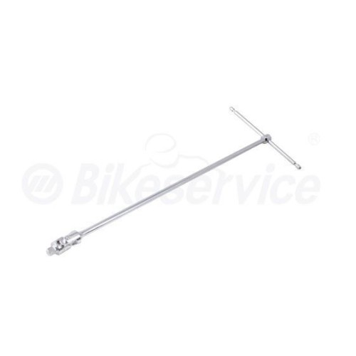 ΕΡΓΑΛΕΙO T ΣΠΑΣΤΟ 1/4 ΙΝΤΖΑ BS80018 BIKESERVICE