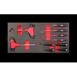 ΕΡΓΑΛΕΙΟ ΣΕΤ ΕΞΑΓΩΓΗΣ-ΤΟΠΟΘΕΤΗΣΗΣ ORING BS80077 BIKESERVICE