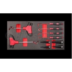 ΕΡΓΑΛΕΙΟ ΣΕΤ ΕΞΑΓΩΓΗΣ-ΤΟΠΟΘΕΤΗΣΗΣ ORING BS80077 BIKESERVICE