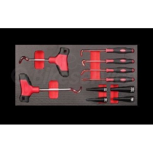 ΕΡΓΑΛΕΙΟ ΣΕΤ ΕΞΑΓΩΓΗΣ-ΤΟΠΟΘΕΤΗΣΗΣ ORING BS80077 BIKESERVICE