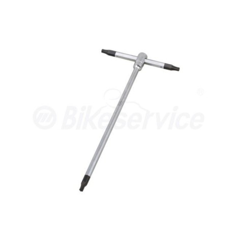 ΕΡΓΑΛΕΙO T TORX T25 X 180MM BSG01686-05 BIKESERVICE
