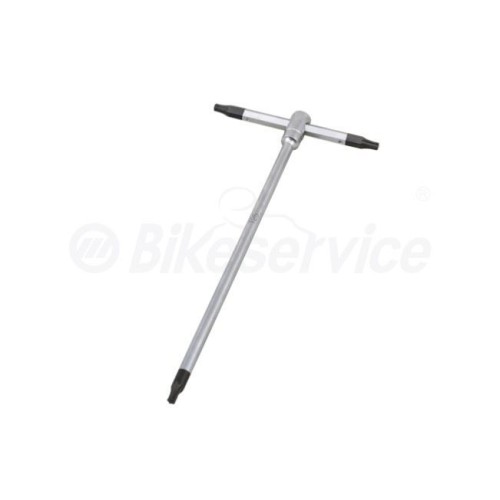 ΕΡΓΑΛΕΙO T TORX T25 X 180MM BSG01686-05 BIKESERVICE