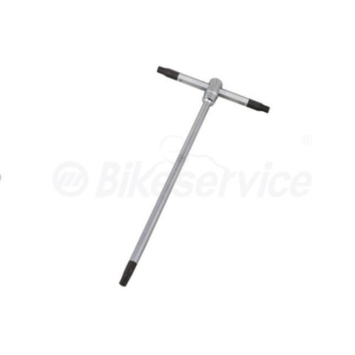 ΕΡΓΑΛΕΙO T TORX T30 X 180MM BSG01686-07 BIKESERVICE