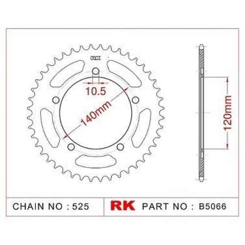 ΓΡΑΝΑΖΙ ΟΠΙΣΘ B5066 44Δ 1792 RK