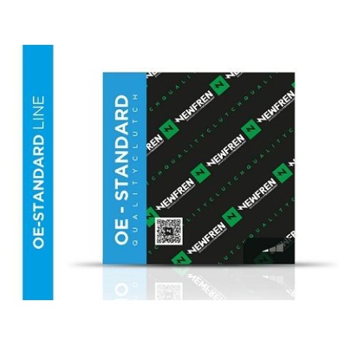 ΔΙΣΚΟΙ ΑΜΠΡΑΓ F1317A BMW F650 GS 06-12 F800 GS 08-18 ΣΕΤ NEWFREN