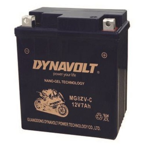 ΜΠΑΤΑΡΙΑ YTZ8V MG8ZV NANOGEL 200CA 140CCA DYNAVOLT (9)