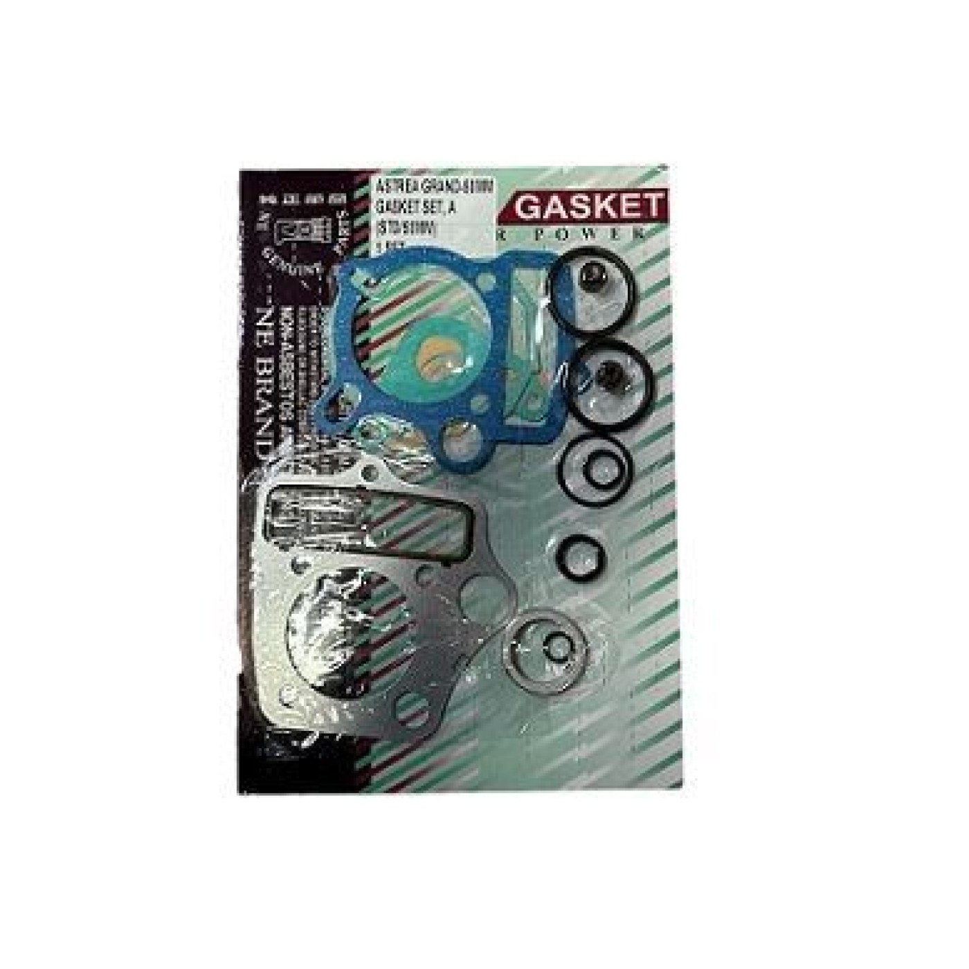 ΦΛΑΝΤΖΕΣ ASTREA SUPRA A 50MM ΣΕΤ ROC