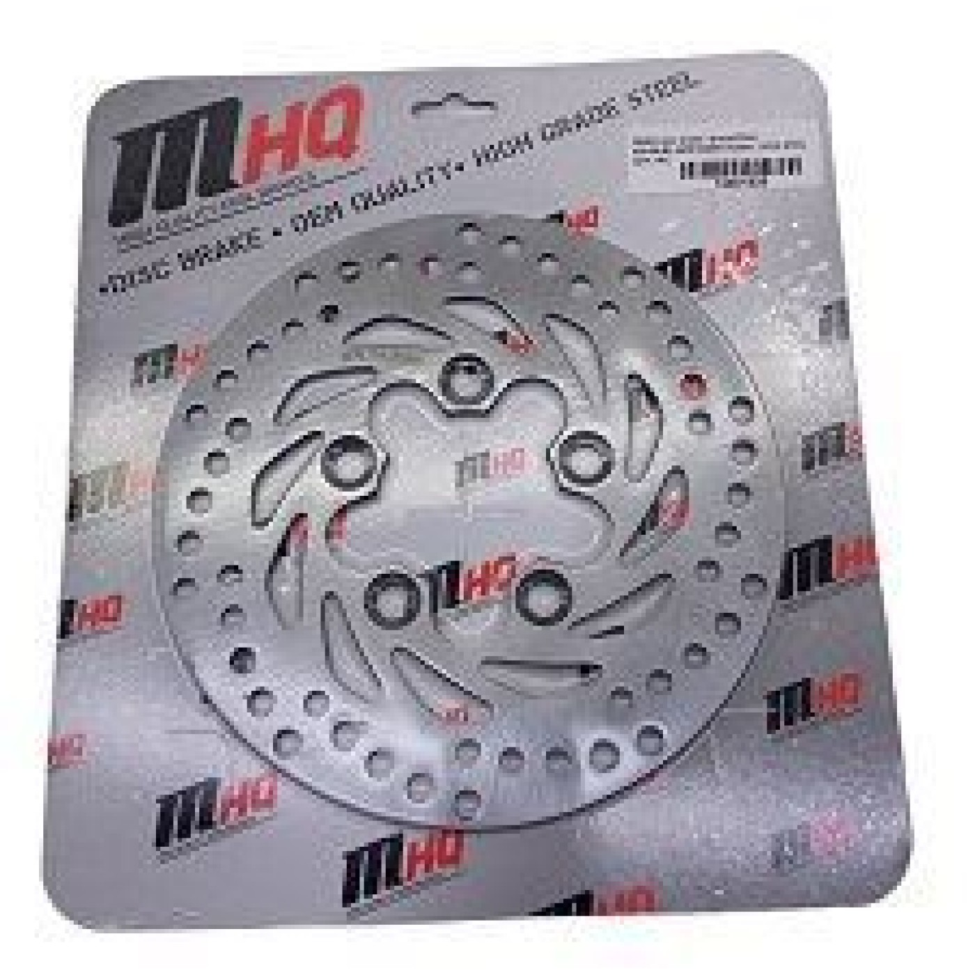 ΔΙΣΚΟΠΛΑΚΑ KYMCO ΕΜΠΡ GRAND DINK 250 ΟΠΙΣΘ 200-58-5ΤΡ MHQ