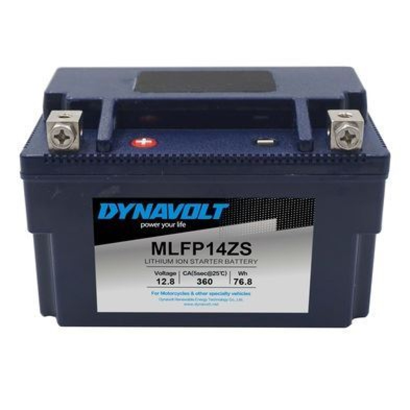 ΜΠΑΤΑΡΙΑ MLFP14ZS ΛΙΘΙΟΥ YTZ10-12-14,YTX12,YT12A 360CCA DYNAVOLT (8)