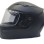 ΚΡΑΝΟΣ FSD 820 FFACE XL ΜΑΤ ΜΑΥΡΟ (PINLOCK) 22.06
