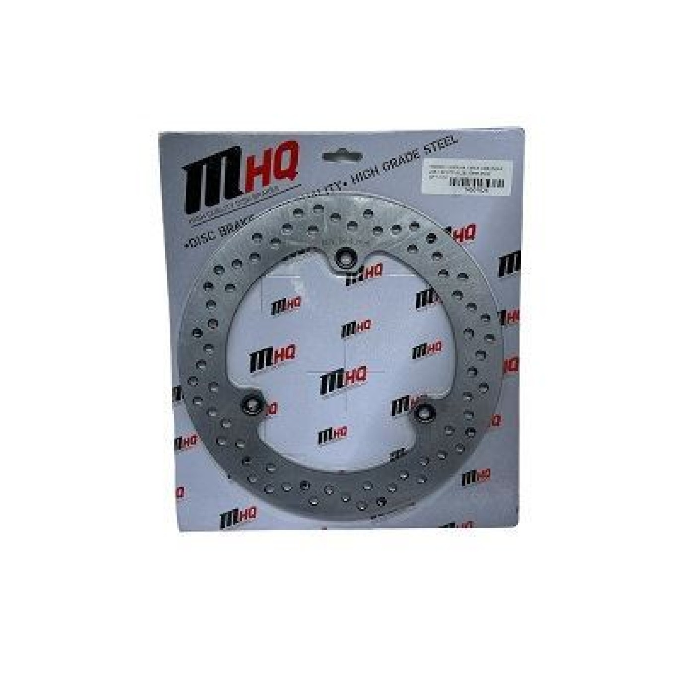 ΔΙΣΚΟΠΛΑΚΑ XMAX300 ABS 17-19 ΟΠΙΣΘ 245-132-5 3ΤΡ(8.5) MHQ