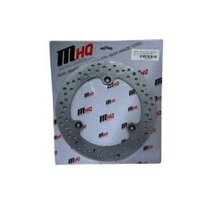 ΔΙΣΚΟΠΛΑΚΑ XMAX300 ABS 17-19 ΟΠΙΣΘ 245-132-5 3ΤΡ(8.5) MHQ