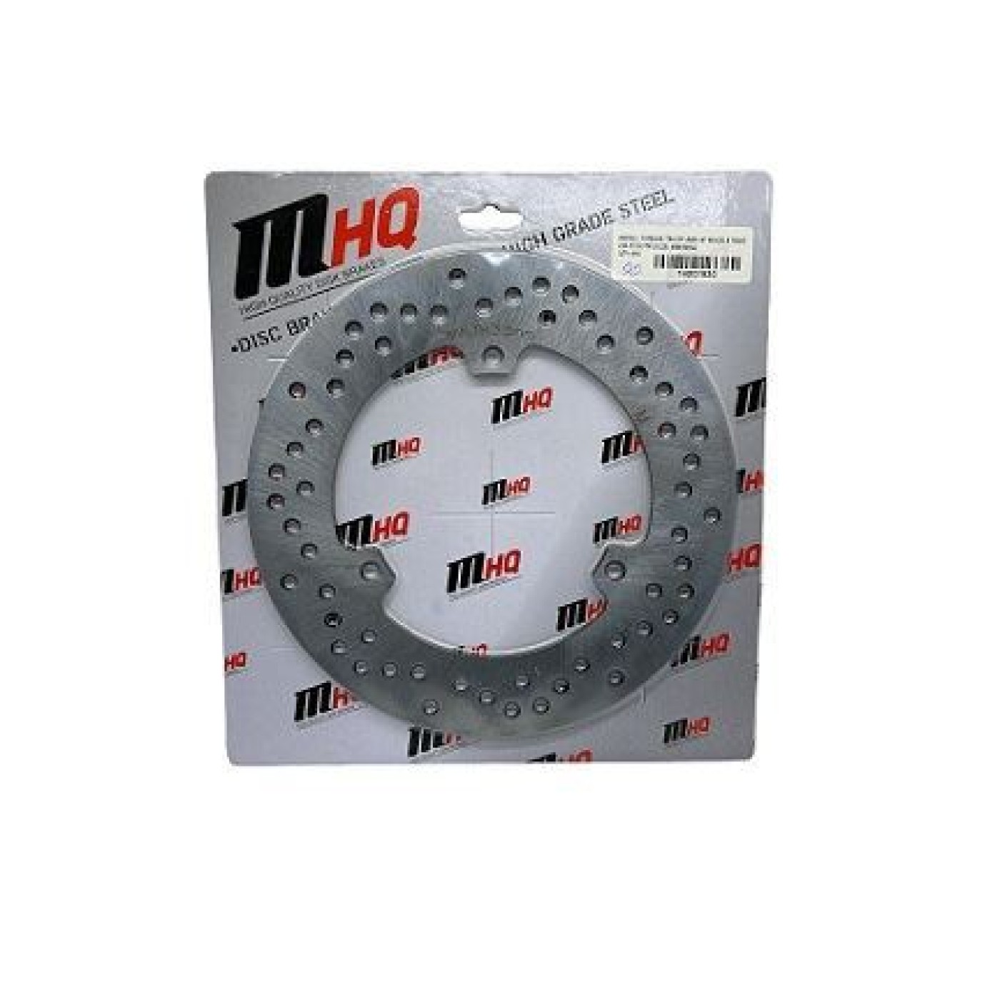 ΔΙΣΚΟΠΛΑΚΑ TRICITY 125 ABS (14''WEELS)14-22 ΟΠΙΣΘ 230-117.8-4 3ΤΡ(10.5) MHQ
