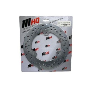 ΔΙΣΚΟΠΛΑΚΑ TRICITY 125 ABS (14''WEELS)14-22 ΟΠΙΣΘ 230-117.8-4 3ΤΡ(10.5) MHQ