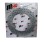 ΔΙΣΚΟΠΛΑΚΑ TRICITY 125 ABS (14''WEELS)14-22 ΟΠΙΣΘ 230-117.8-4 3ΤΡ(10.5) MHQ