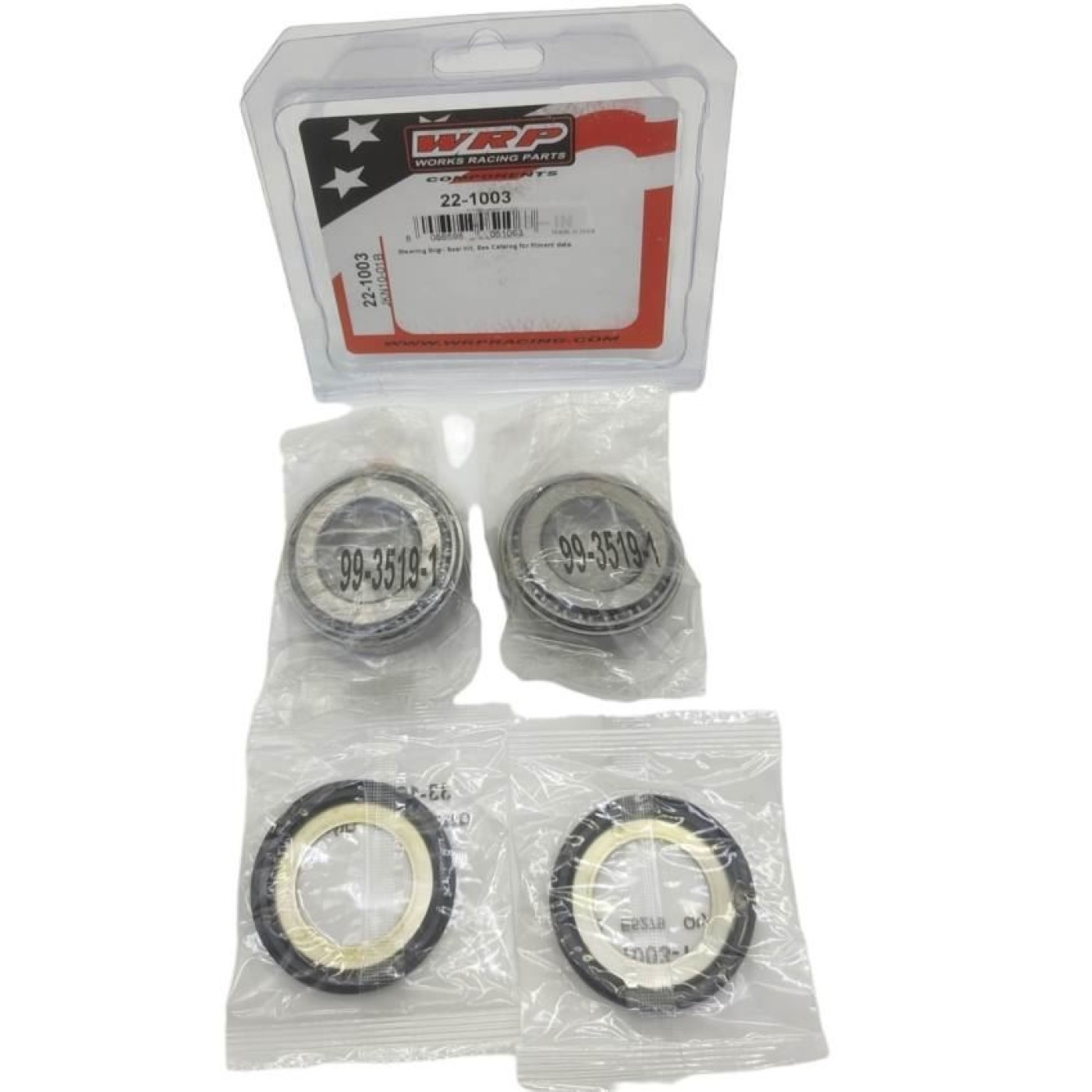 ΡΟΥΛΕΜΑΝ ΤΙΜΟΝΙΟΥ TDM900 DL650/1000 GSXR1300 22-1003 ΣΕΤ WRP ΙΤΑΛ