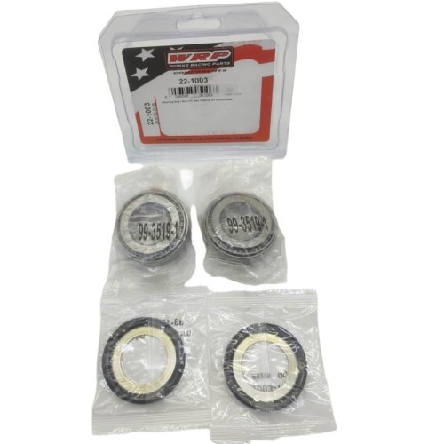 ΡΟΥΛΕΜΑΝ ΤΙΜΟΝΙΟΥ TDM900 DL650/1000 GSXR1300 22-1003 ΣΕΤ WRP ΙΤΑΛ