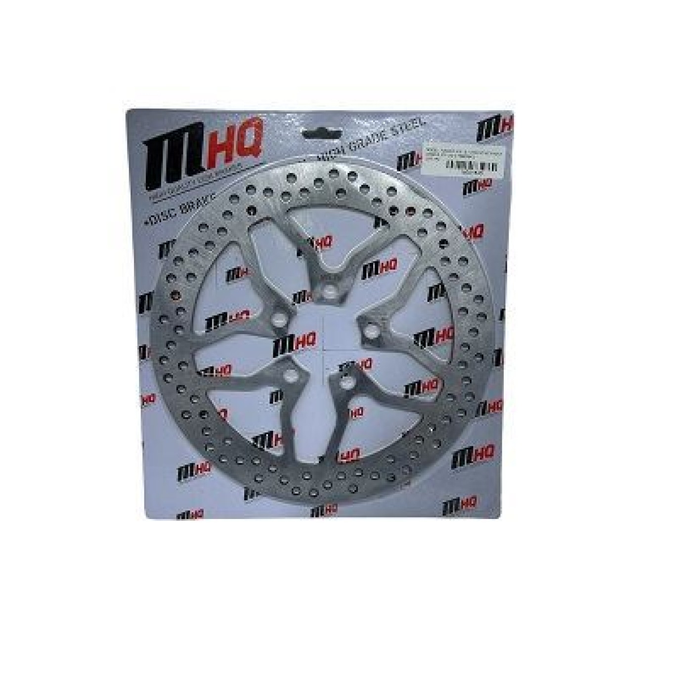 ΔΙΣΚΟΠΛΑΚΑ PIAGGIO X10 350 IE EXECUTIVE 12-17 ΕΜΠΡ 278-60.5-5MM 5ΤΡ(14.1MM) MHQ