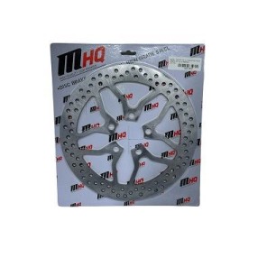 ΔΙΣΚΟΠΛΑΚΑ PIAGGIO X10 350 IE EXECUTIVE 12-17 ΕΜΠΡ 278-60.5-5MM 5ΤΡ(14.1MM) MHQ