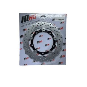 ΔΙΣΚΟΠΛΑΚΑ ΠΛΕΥΣΤΗ CRUISYM300 17-21 ΕΜΠΡ 260-128-4MM 5ΤΡ(10.5MM) MHQ