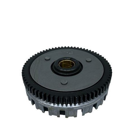 ΚΑΜΠΑΝΑ ΑΜΠΡΑΓ CRYPTON S115 SHARK ΜΑΛ