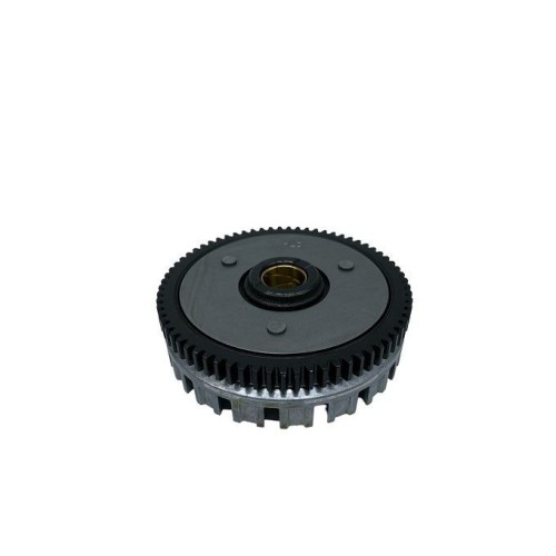 ΚΑΜΠΑΝΑ ΑΜΠΡΑΓ CRYPTON S115 SHARK ΜΑΛ