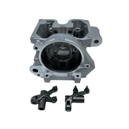ΚΕΦΑΛΗ CRYPTON X135 RACING 22x25 ΣΕΤ SHARK ΜΑΛ