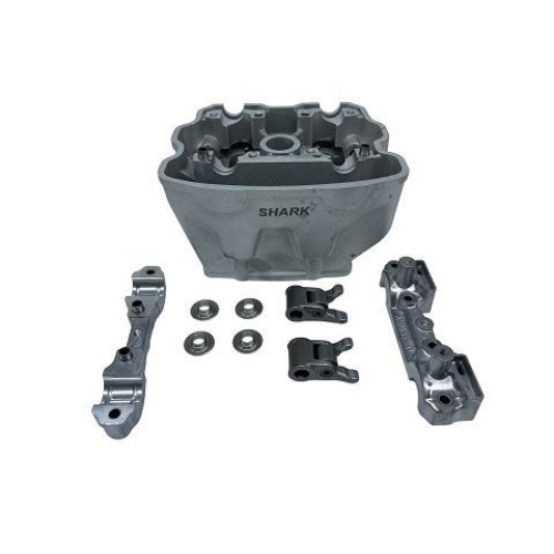 ΚΕΦΑΛΗ GTR150 RACING 22x25 ΣΕΤ SHARK ΜΑΛ