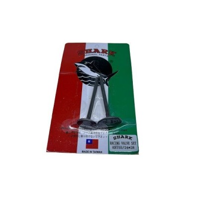 ΒΑΛΒΙΔΑ ΕΙΣΑΓ ΕΞΑΓ INNOVA 26+30 ΣΕΤ RACING SHARK ΜΑΛ