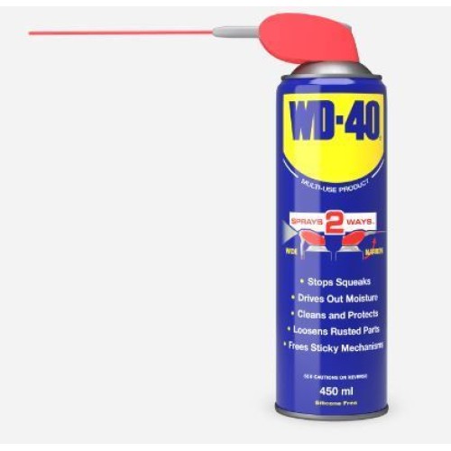 ΣΠΡΕΙ WD-40 SMART STRAW 450+50ML