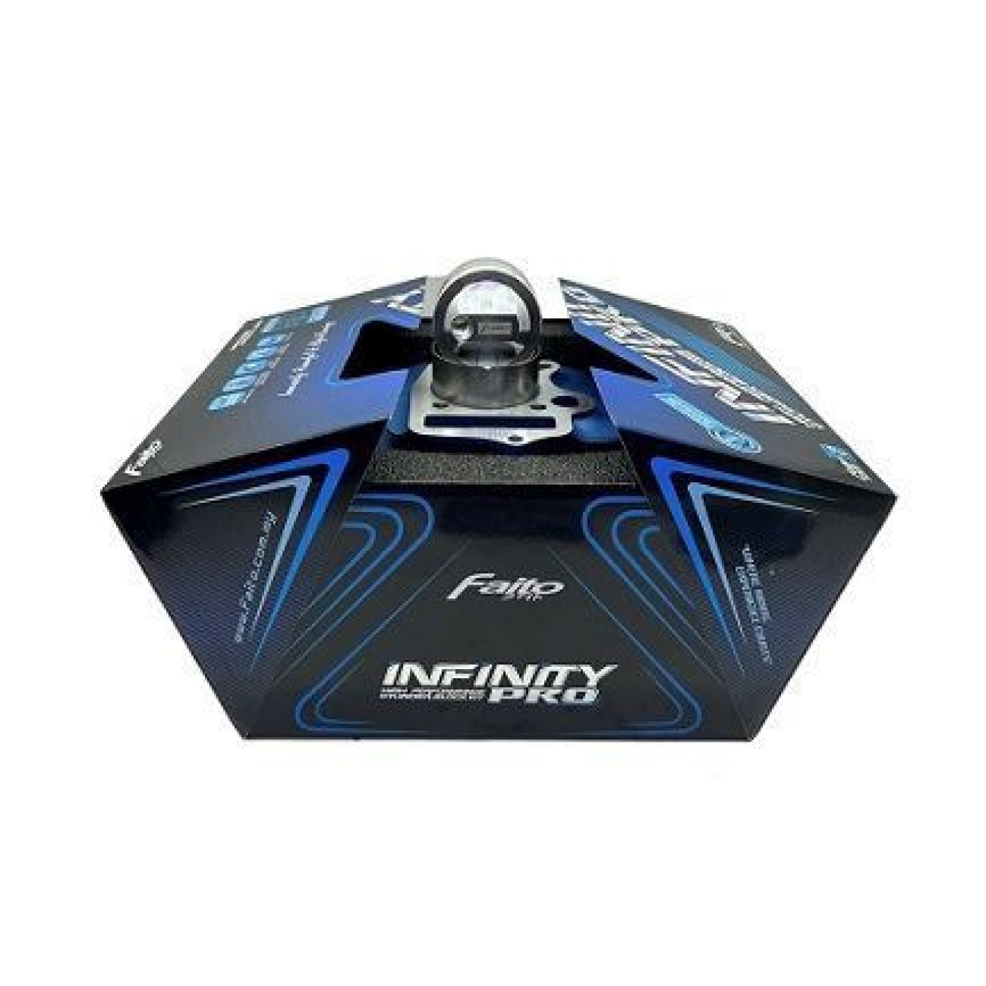 ΚΥΛΙΝΔΡΟΣ ΚΙΤ ASTREA DAYTONA 125 SUPRA 53MM RACING(INFINITY PRO) ΜΠΛΕ ΑΛΟΥΜ ΜΑΚΡ.ΔΙΑΔΡ. FAITO