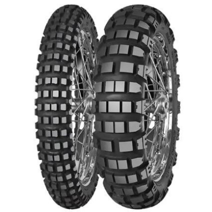 ΕΛΑΣΤΙΚΟ 140/80-18 ENDURO TRAIL XT+ (E-09) 70T MITAS 70001026  1408018