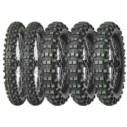 ΕΛΑΣΤΙΚΟ 110/80-18 TERRA FORCE-EF SUPER ΚΙΤΡ. ΓΡΑΜ. MITAS 70000951  1108018
