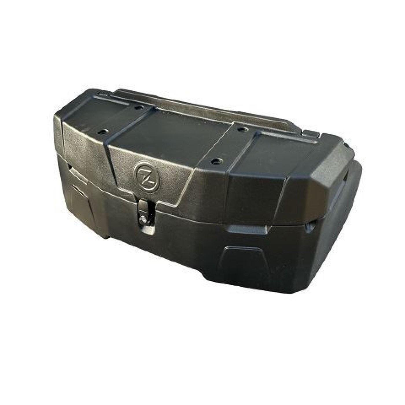 ΜΠΑΓΚΑΖΙΕΡΑ MX8050 ATV 200L 100x53x40 ΜΑΥΡΗ MAXIMUS