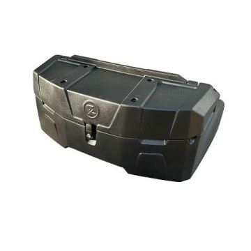 ΜΠΑΓΚΑΖΙΕΡΑ MX8050 ATV 200L 100x53x40 ΜΑΥΡΗ MAXIMUS