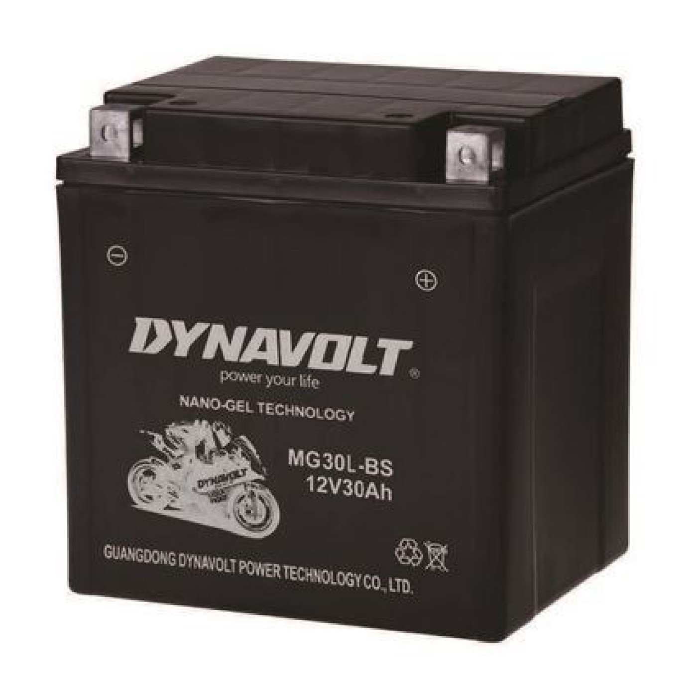 ΜΠΑΤΑΡΙΑ YTX30L BS MG30L-BS NANOGEL 410CA 360CCA DYNAVOLT (2)