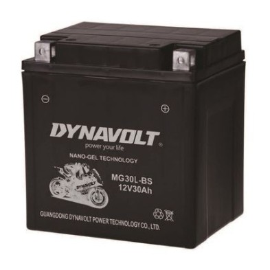 ΜΠΑΤΑΡΙΑ YTX30L BS MG30L-BS NANOGEL 410CA 360CCA DYNAVOLT (2)