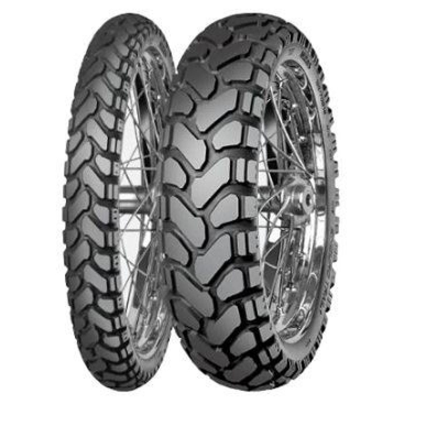 ΕΛΑΣΤΙΚΟ 90/90B-21 XX E-07+ ENDURO TRAIL+ 54H MITAS 70001186 909021